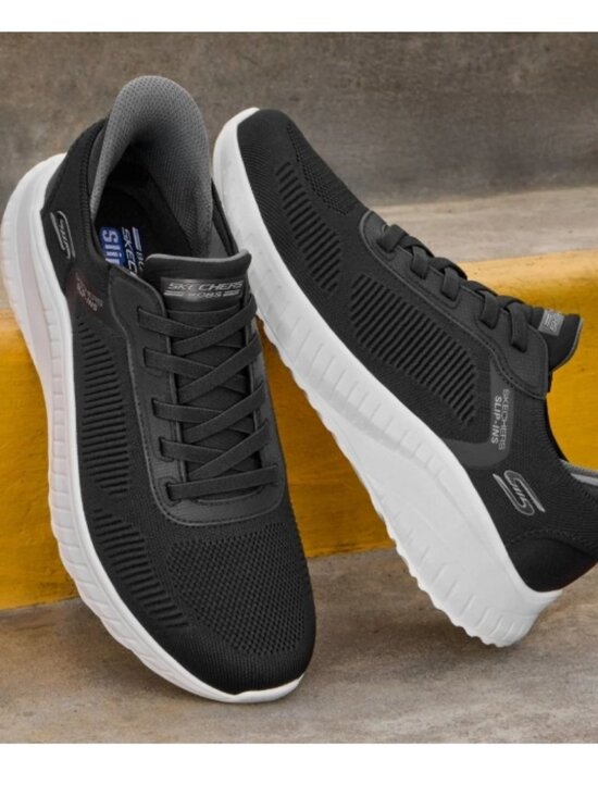 Skechers Other - NEW Skechers Slip-ins: BOBS Sport Squad Chaos - Solid Step (Size 10.5)